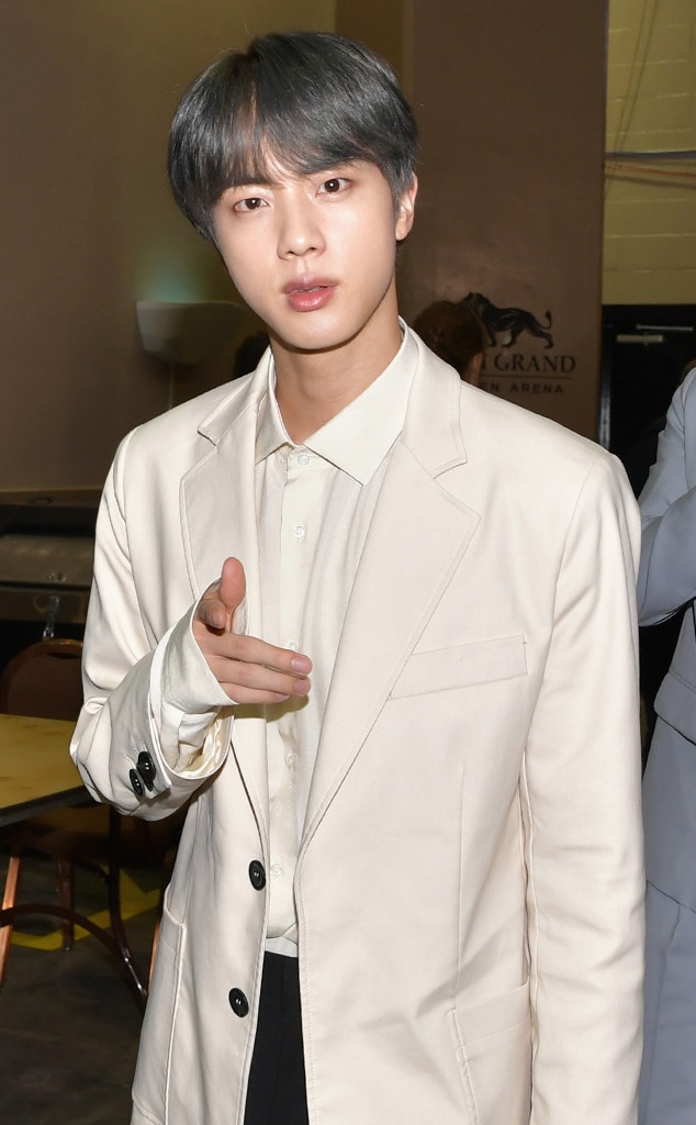BTS Jin Releases Emotional Solo Single In Honor of Their BTS Jin Releases Emotional Solo Single In Honor of Their